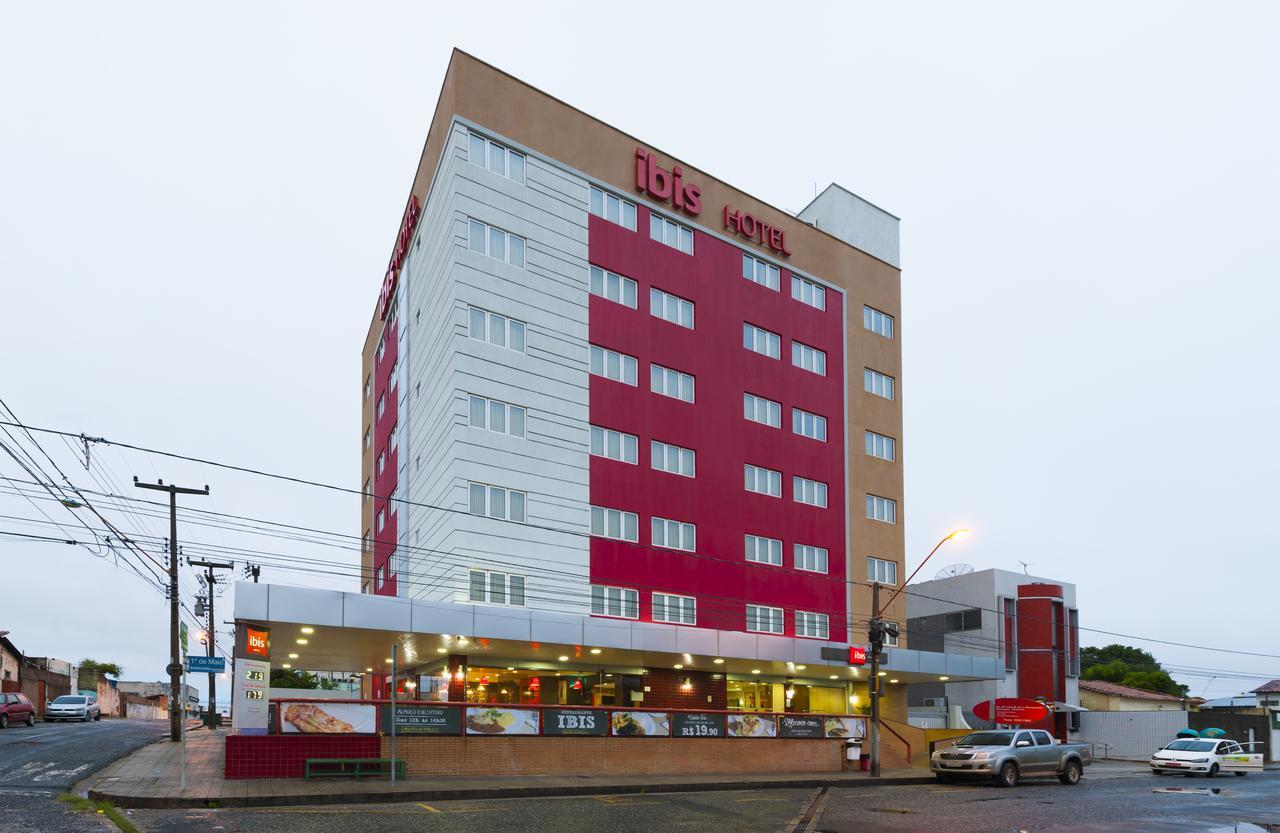 Ibis Teresina Hotel Exterior photo