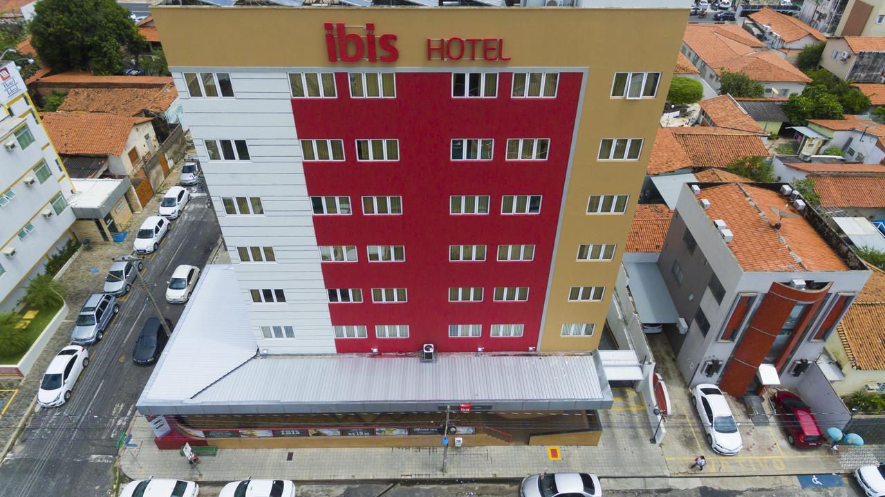 Ibis Teresina Hotel Exterior photo